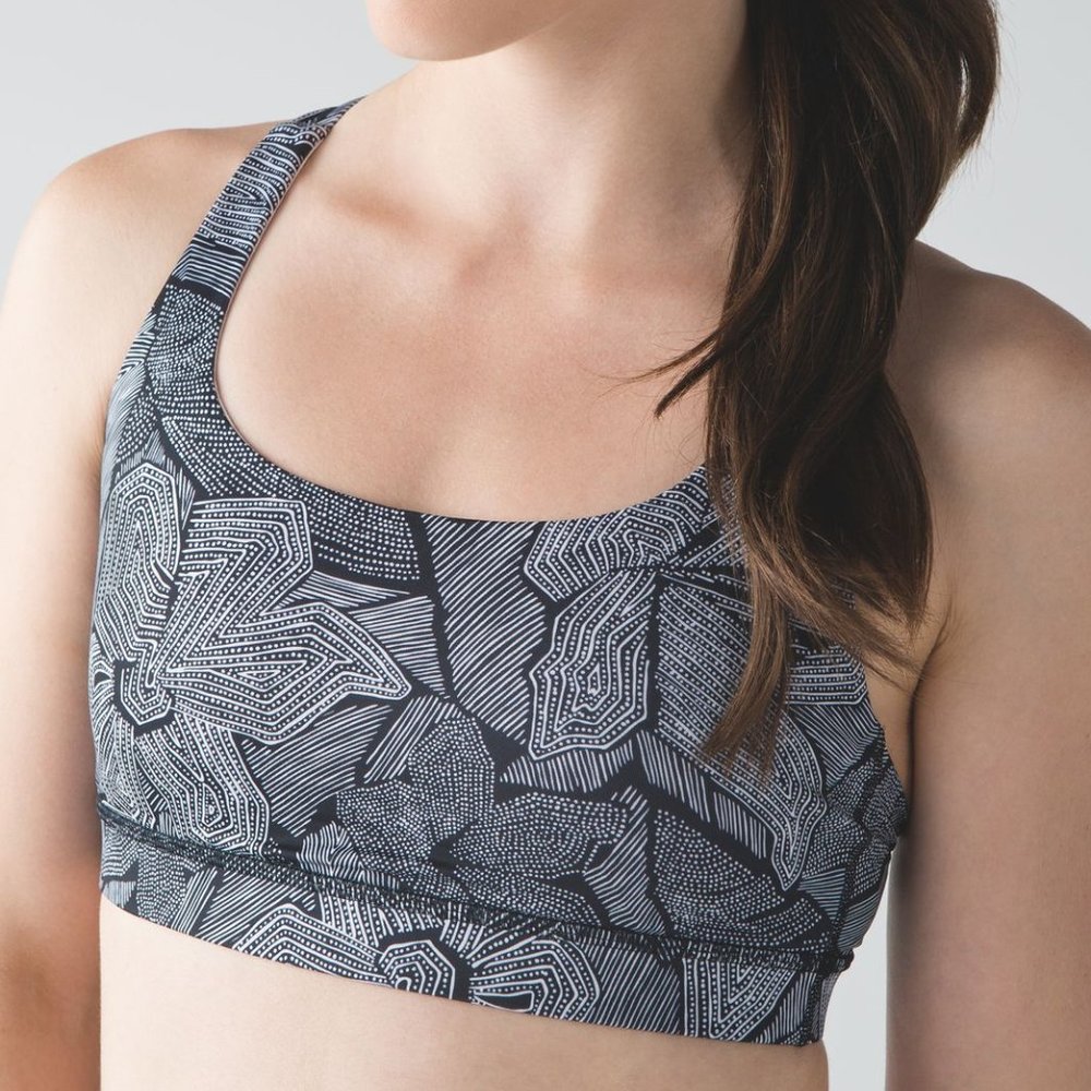 Lululemon Energy Bra